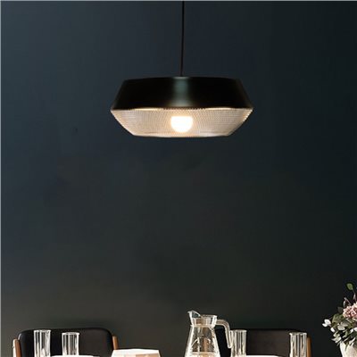 Ow 山映網格吊燈