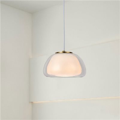 Flume 餘韻雙層吊燈