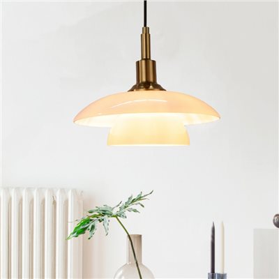 Milky 協奏展昇吊燈