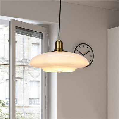 Jet 奶壺縮口吊燈