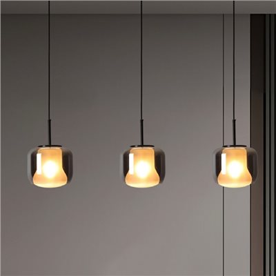 Piet 奶玉隱身吊燈