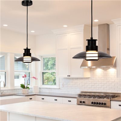 Robin 傘擺夜暮吊燈