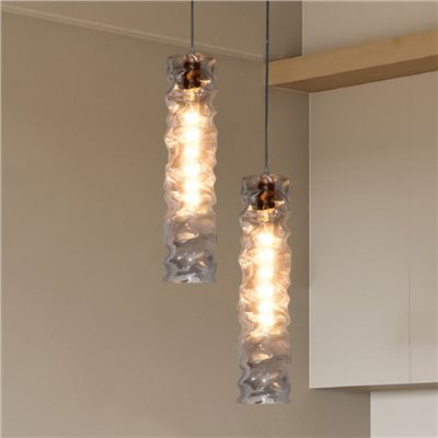 Goffer 褶皺流動吊燈