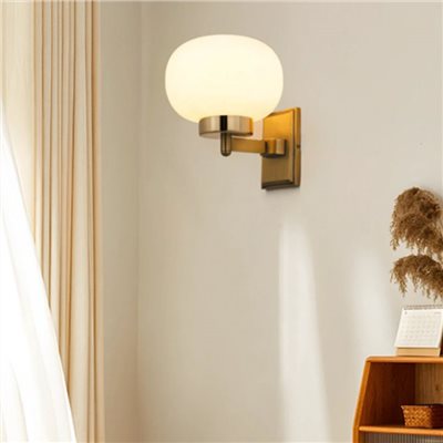 Otsego 奶玉壺光壁燈