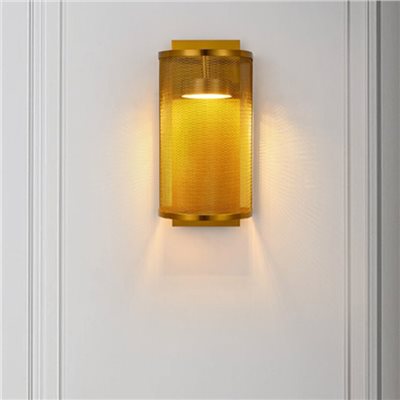 Nexus 金曼網面壁燈