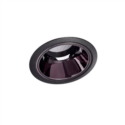 崁孔7.5cm LED 7W 24度聚光崁燈 