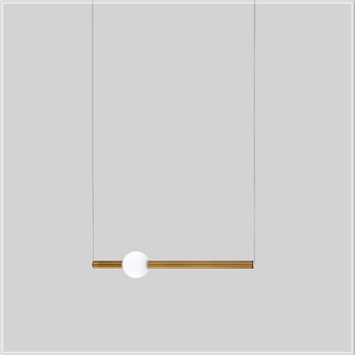 Pera 玉串金絲吊燈