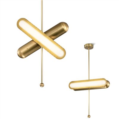 Buzz 拍翅金華吊燈