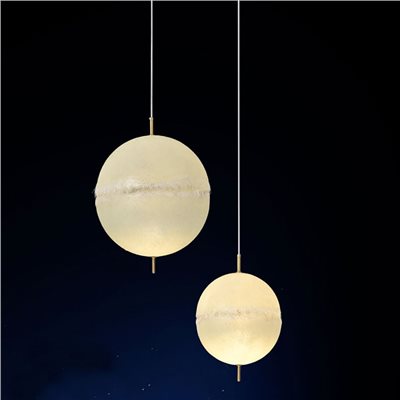Mou 沐月靜謐吊燈 大/小