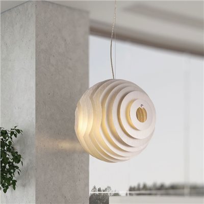 Disu 圓體漸變吊燈