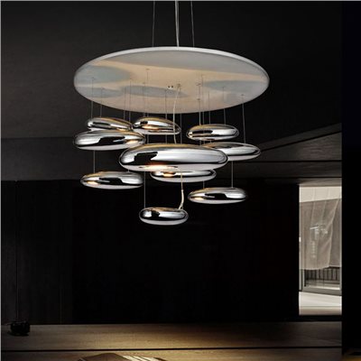 Silverstone 銀石宇宙吊燈