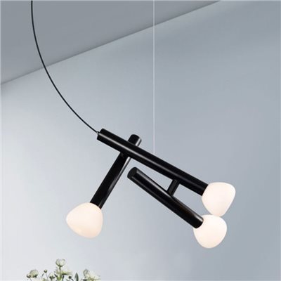 Dion 傳趣立線吊燈 三燈/二燈/一燈