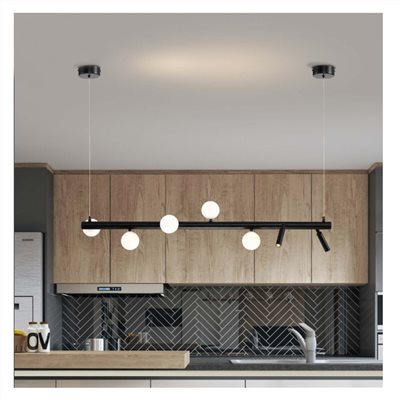 Ellis 波點氛昏吊燈