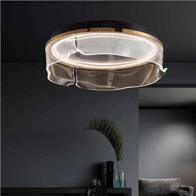 Vista 爐焰輕奢吸頂燈