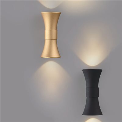 Tuba 雙口闊型壁燈