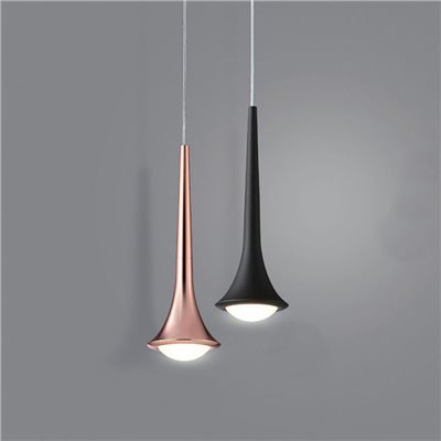 Salve 柔長綻放吊燈