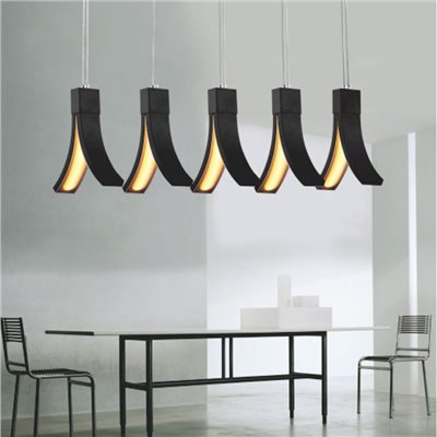 Button 相印仛型吊燈