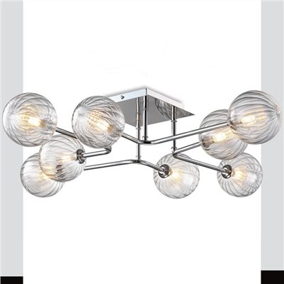 Harmonie 水波晶球吊燈