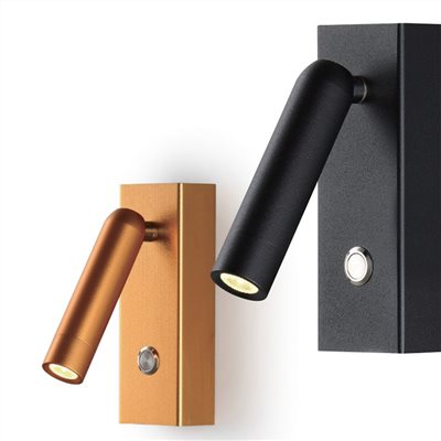 Tube 方盒獨筒閱讀燈