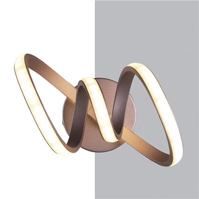 Bowknot 綵帶扭結壁燈