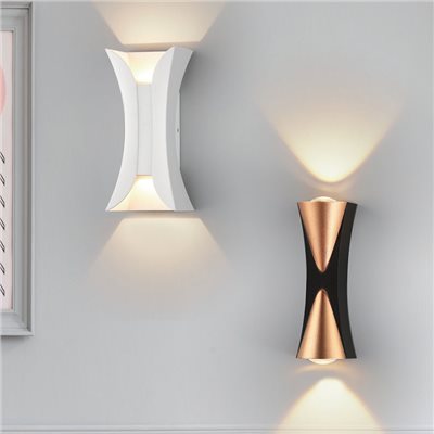 Bret 獨筒腰線壁燈