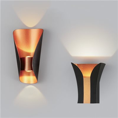 Rum 低奢捲筒壁燈