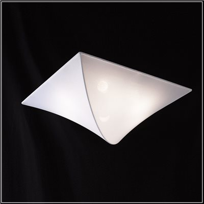 Sail 風帆布罩吸頂燈 中/大