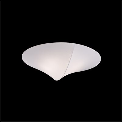 Sail 圓帆布罩吸頂燈 