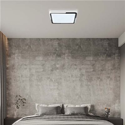 Era 拼色方框吸頂燈 三色