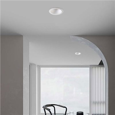 崁孔 9.5/12/15cm LED 12W 55度聚光崁燈 