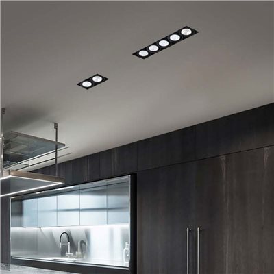 LED 無框 單盒/雙盒/五盒燈